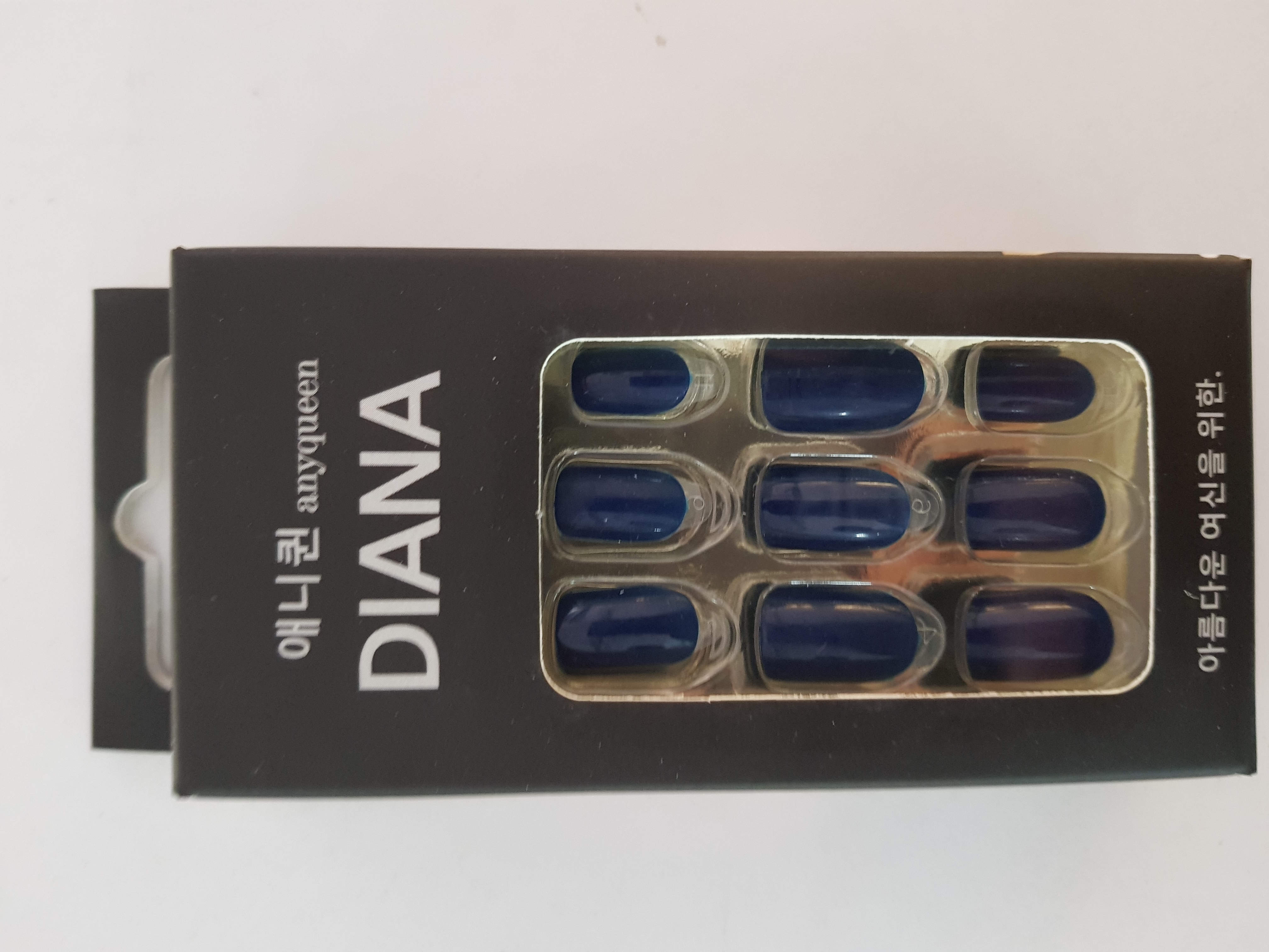 DIANA NAIL NAVY